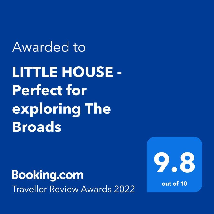Little House - Perfect For Exploring The Broads Villa Acle Luaran gambar